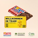 Tony´s Schokoladentafel