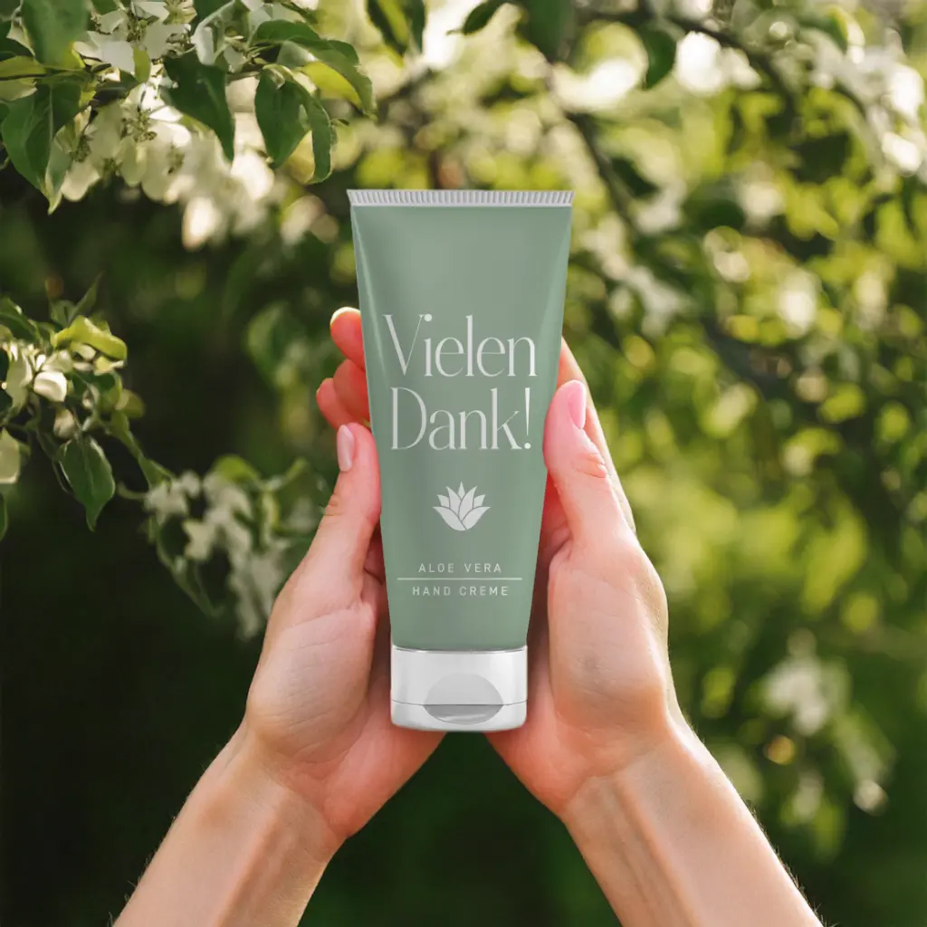 Handcreme "Vielen Dank!"
