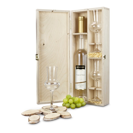 [2K1381A] Edelbrand-Variation - Grappa