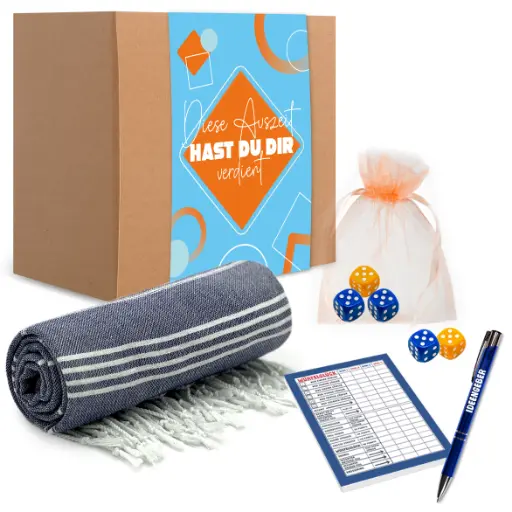 [WP13523] Geschenkset "Strandurlaub"