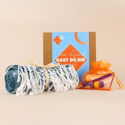 [WP13523] Geschenkset "Strandurlaub"