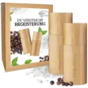 Salz- & Pfeffermühle "Du verstreust Begeisterung"