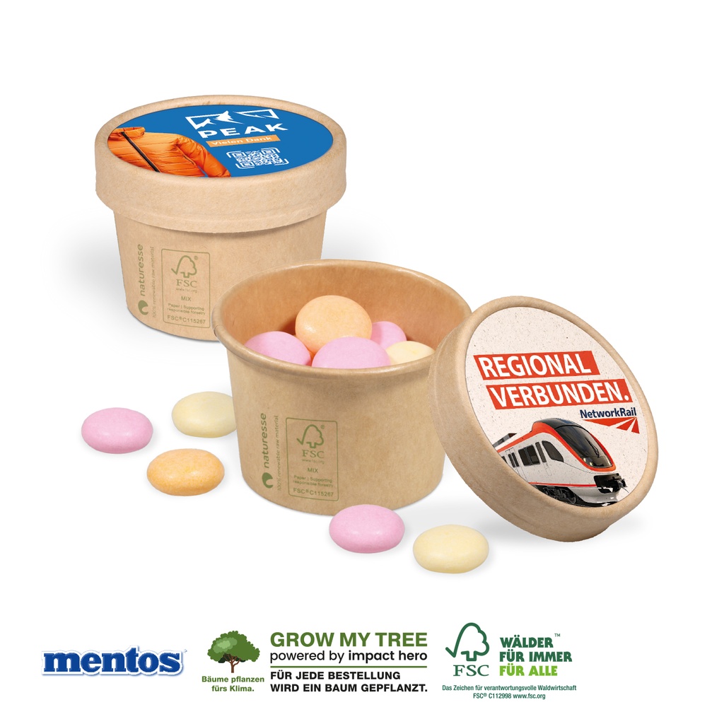 Mentos Paperbox