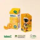 Werbegetränk "Hohes C"