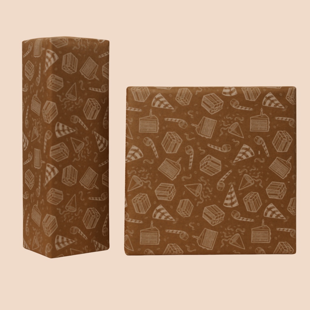 Geschenkpapierservice Classic Geburtstag