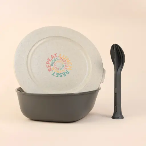[WP13550] Lunchbox "Lunch.Reset.Repeat."