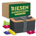 Lunchbox Eco "Riesen Dankeschön" - Ritter Sport