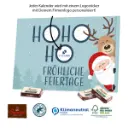 Tischkalender Sarotti mit Logo