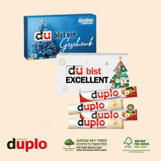 [95198] duplo 4er Adventsüberraschung 
