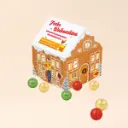 Adventskalender "Weihnachtshaus" Classic
