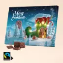 Tischkalender Classic Fairtrade
