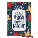 Wand-Adventskalender Friedel