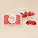 Du bist das Gelbe vom Ei – Lindt Sixpack -