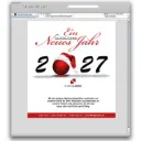 E-Card Glücklich - Weihnachtskugel