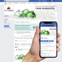 Facebook-Titelbild "Weihnachtskugel 01"