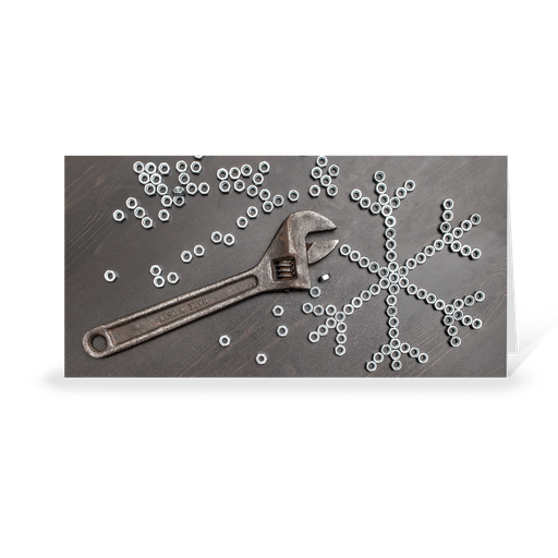 [WP10954] Karte: Mutterstern (Wir gestalten gratis für Dich)