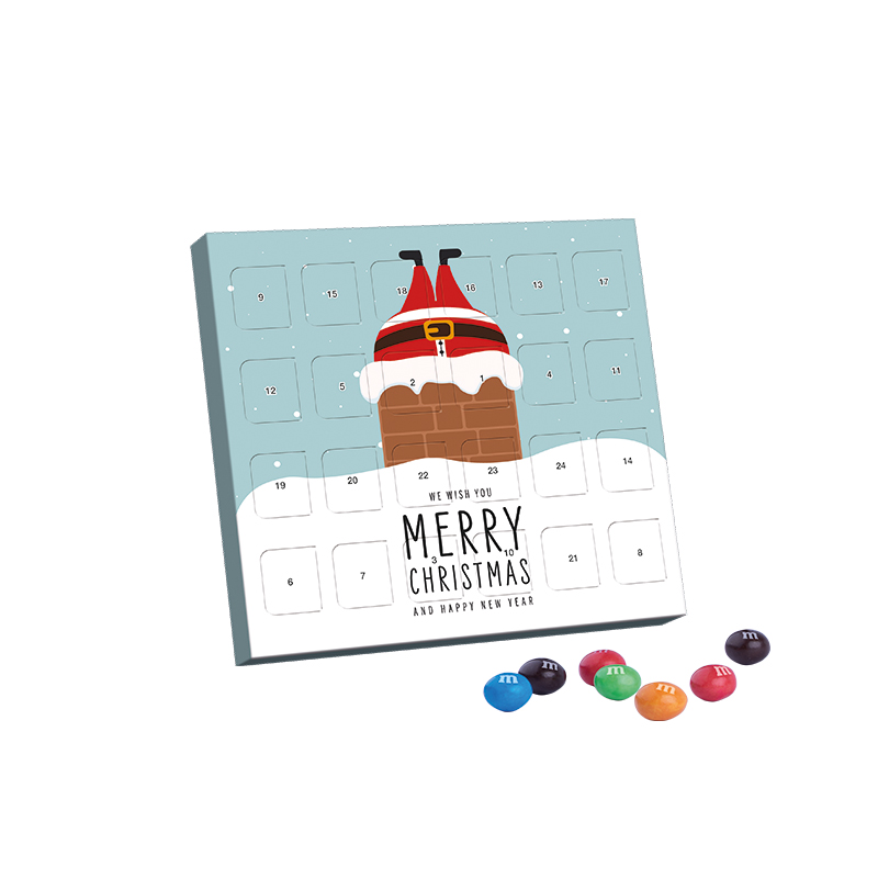 TOP-Adventskalender M&M