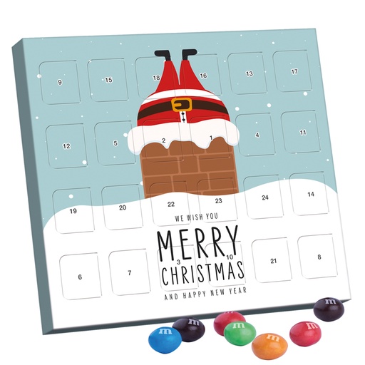 [1084-MM] TOP-Adventskalender M&M
