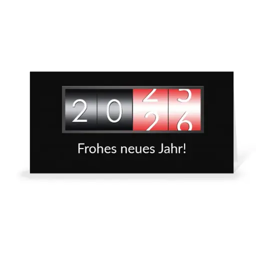 [WP5053] Karte: Wechseljahr (Wir gestalten gratis für Dich)