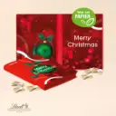Weihnachtsbuch exklusiv Lindt