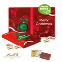 Weihnachtsbuch exklusiv Lindt