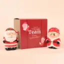 Salz- & Pfefferstreuer "Zwei, die zusammengehören!"