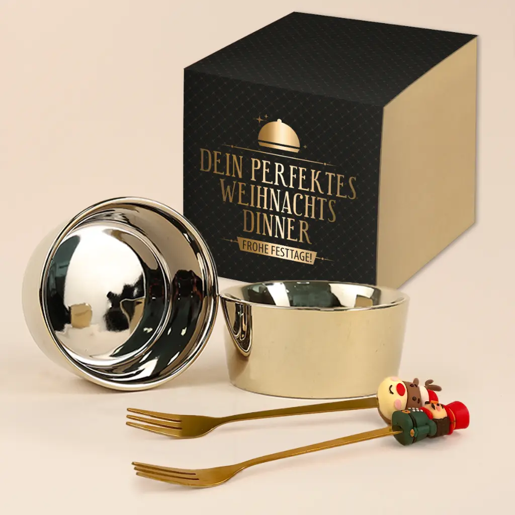 Geschenkset "Das perfekte Weihnachtsdinner"