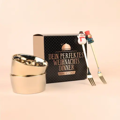 [WP13600] Geschenkset "Das perfekte Weihnachtsdinner"