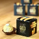 Du bist Gold wert - Ferrero Ostern -