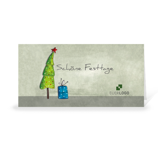 [WP2387] Karte: Baumgeschichten 02 (Wir gestalten gratis für Dich)