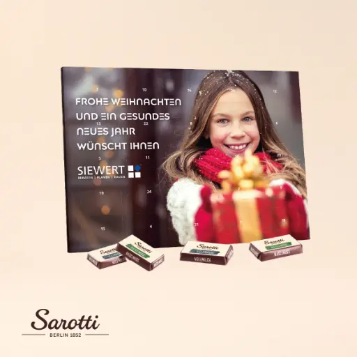 [95310] Tischkalender Sarotti