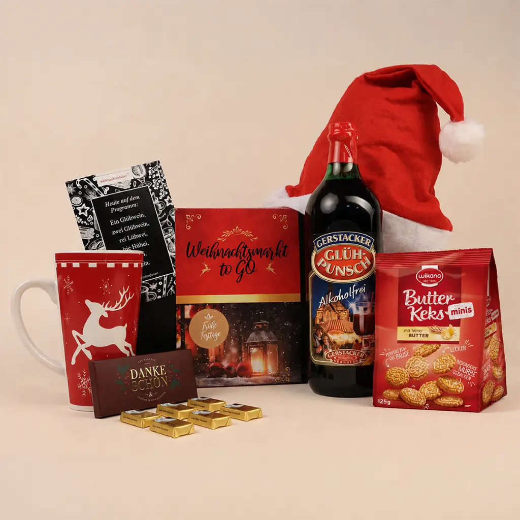 Weihnachtsmarkt to Go XL - Punsch