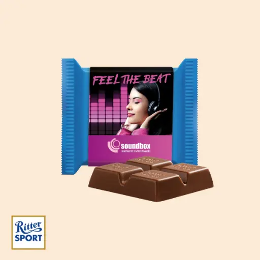 [1049] Ritter Sport 100g mit Banderole