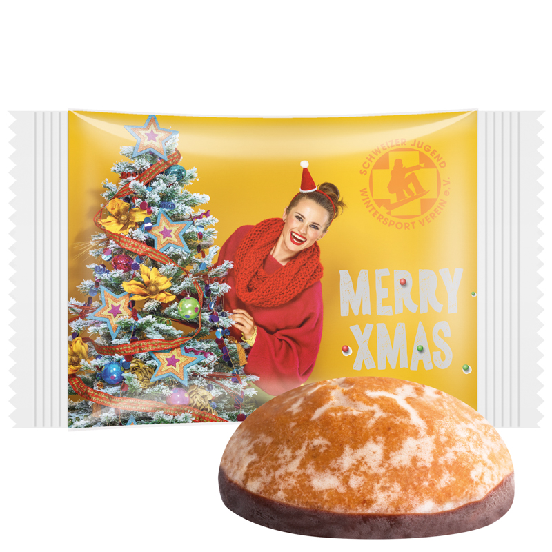 Lebkuchen Mini
