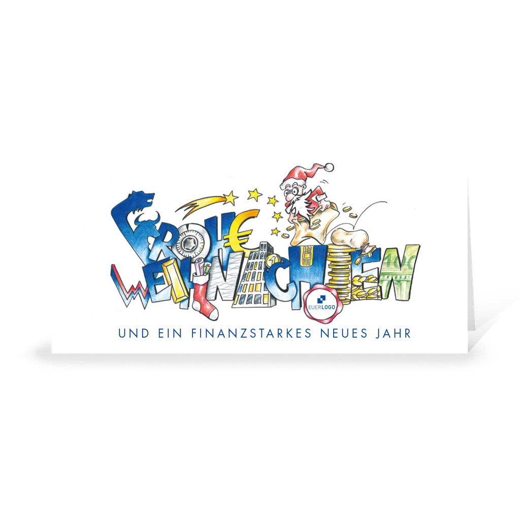 Karte: Branchenbildnis - Finanzen