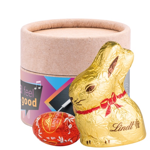 [1190] Papierdose Eco Mini Ostern