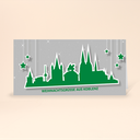 Karte: Skyline pop - Koblenz