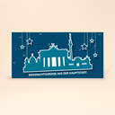 Karte: Skyline pop - Berlin