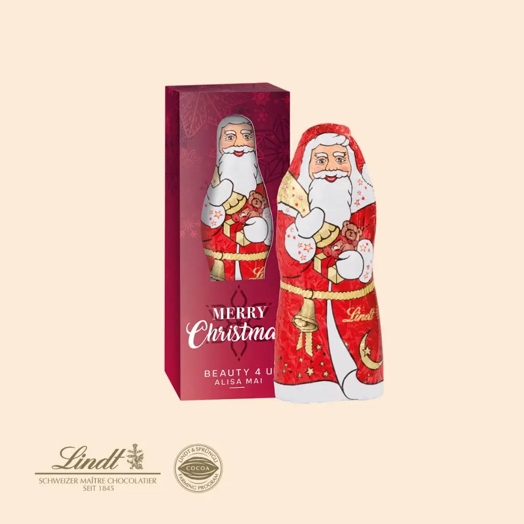Lindt Weihnachtsmann 40g
