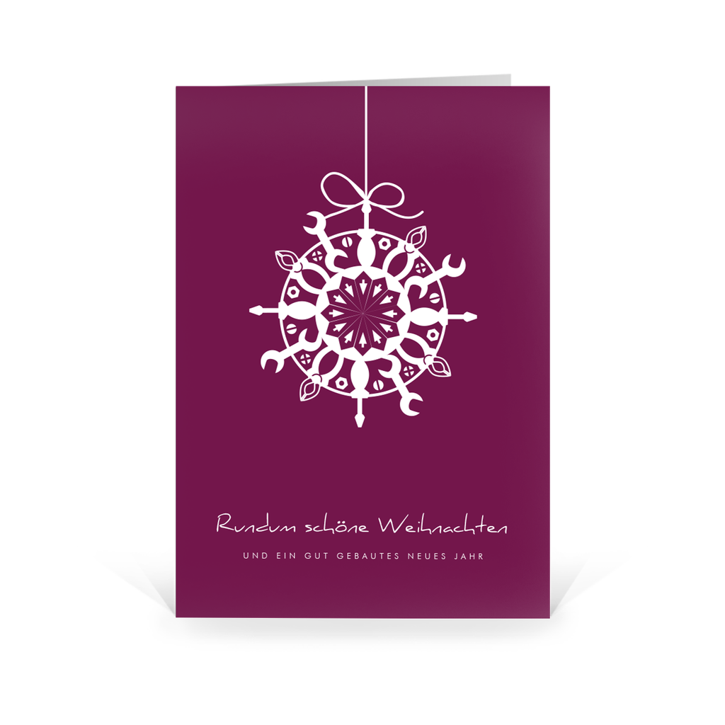 Karte: Branchenmix - Handwerk