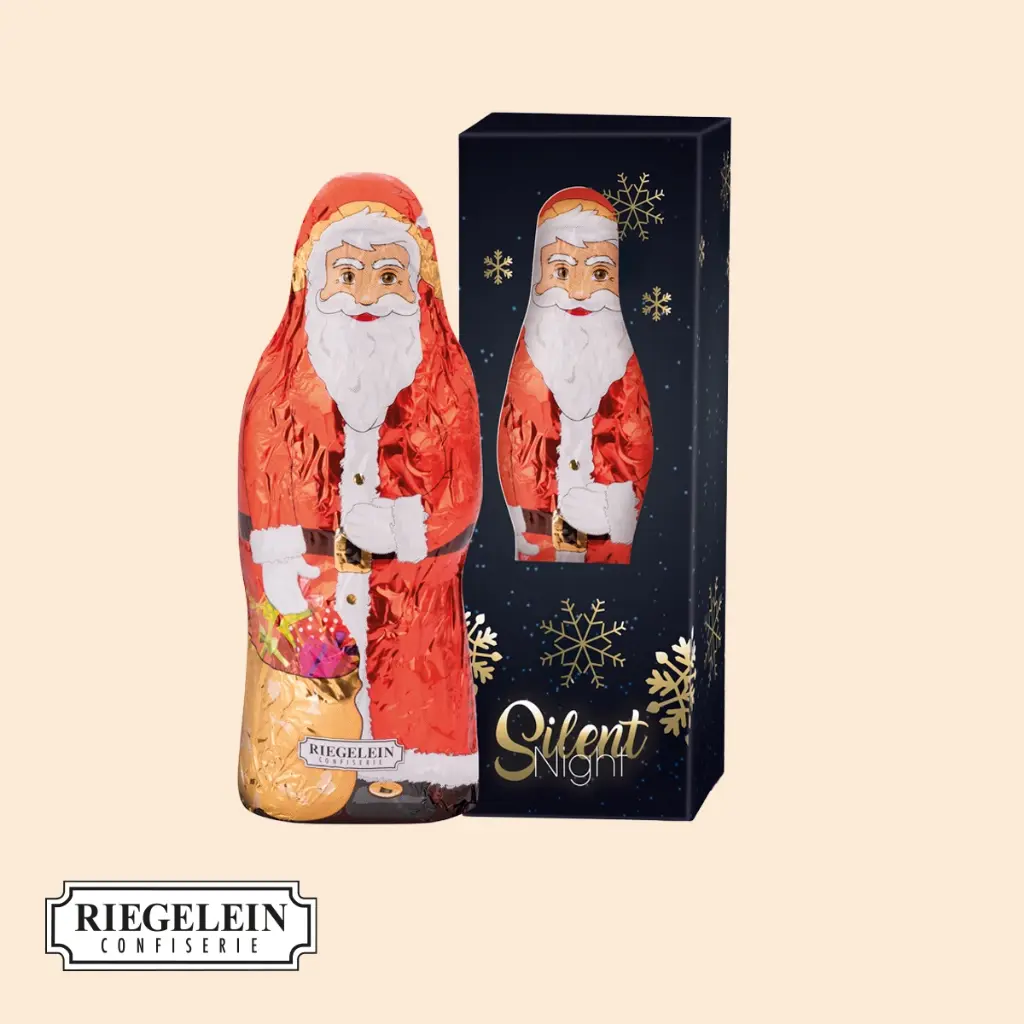 Riegelein Weihnachtsmann