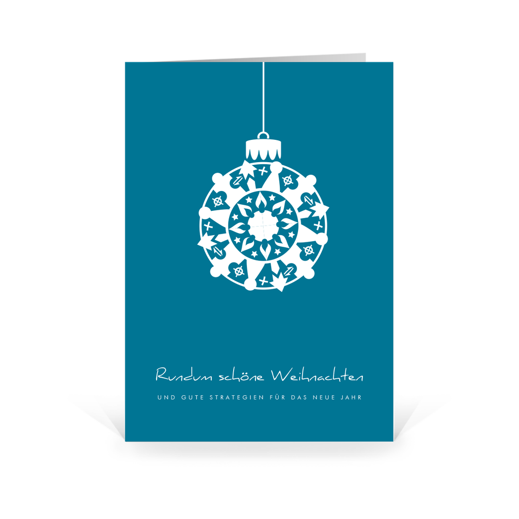 Karte: Branchenmix - Strategie