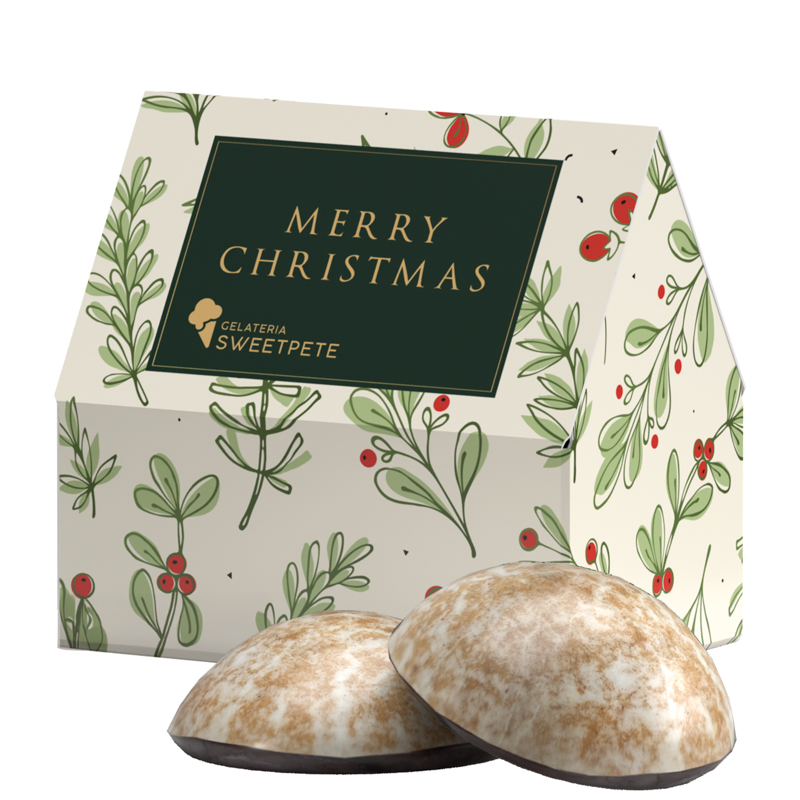 Lebkuchen Haus