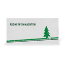 Karte: Natürlich Weihnachten - Weihnachtsbaum