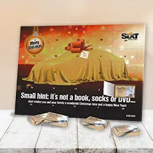 Adventskalender / Tisch-Adventskalender