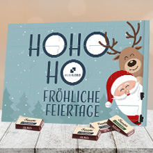 Adventskalender / Kleinstmengen ab 10