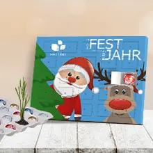 Adventskalender / Nachhaltige Adventskalender