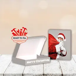 Give Aways / Zum Selbstbefüllen