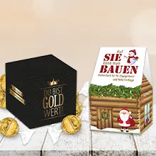 Präsente / Mitarbeitergeschenke