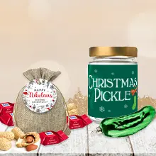 Präsente / Weihnachtlich & Nikolaus